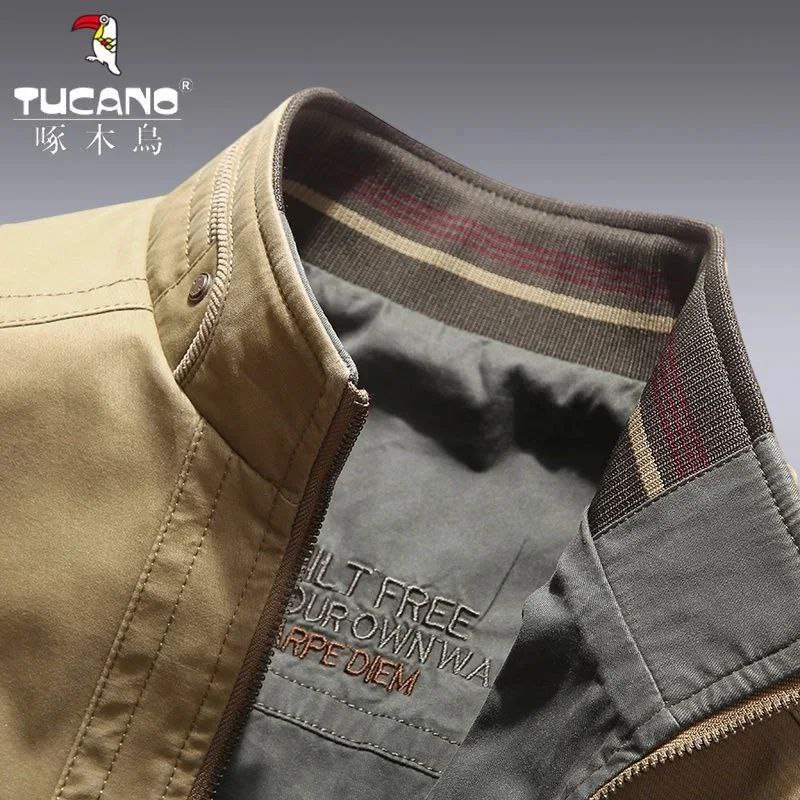 کاپشن دورو بهاره پاییزه کد 1903