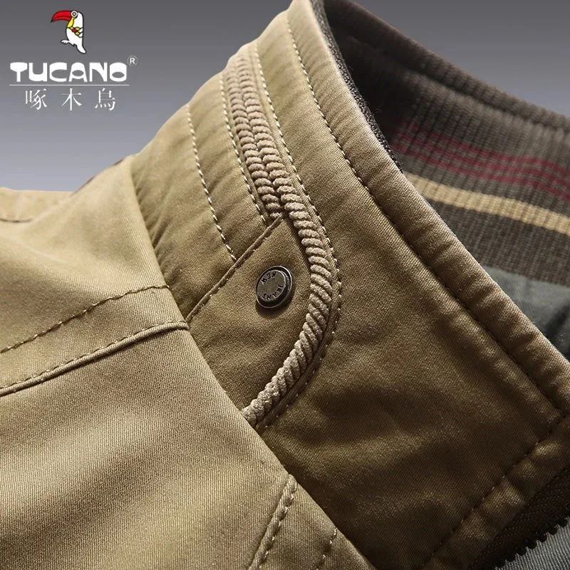 کاپشن دورو بهاره پاییزه کد 1903