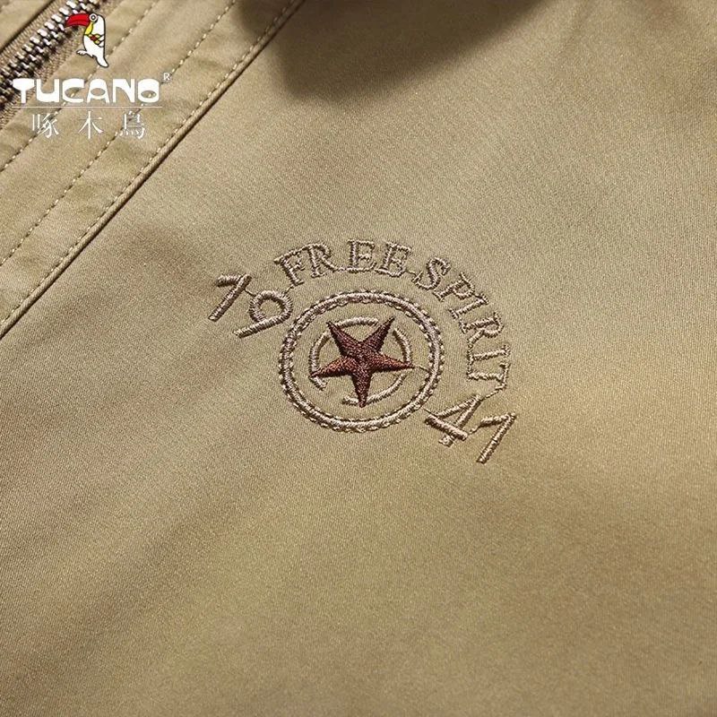 کاپشن دورو بهاره پاییزه کد 1903