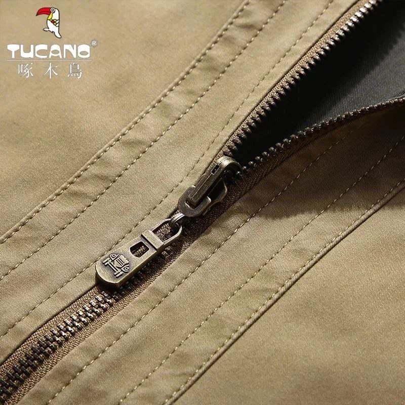 کاپشن دورو بهاره پاییزه کد 1903