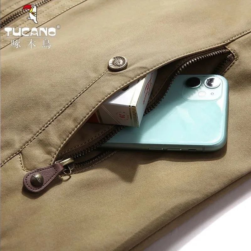 کاپشن دورو بهاره پاییزه کد 1903