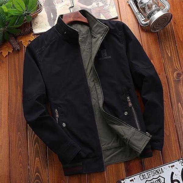 کاپشن دورو بهاره پاییزه کد 8506