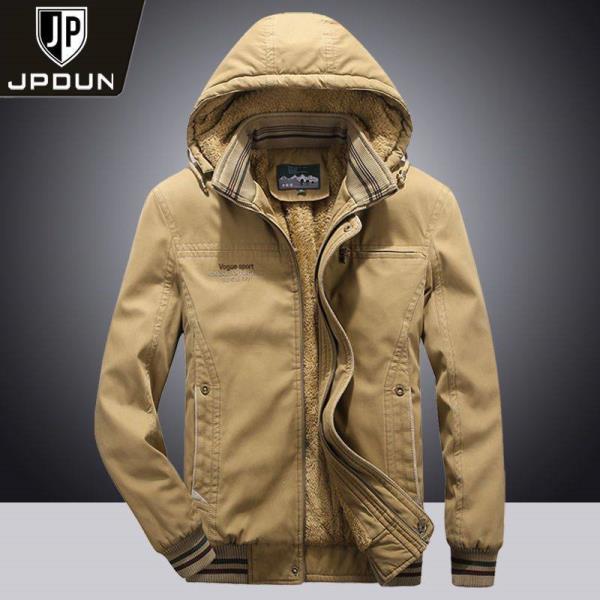 کاپشن ضخیم برند جیپ کد 8642