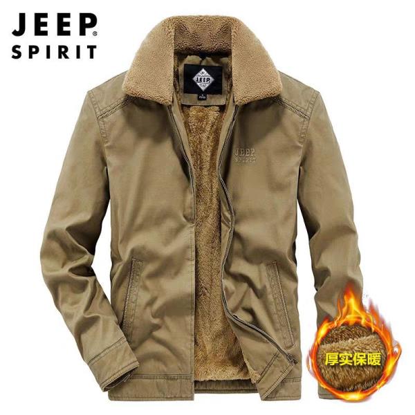 کاپشن یقه خزدار  کد 6695