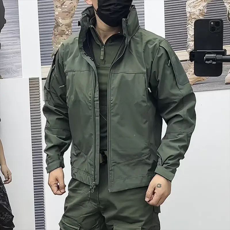 کاپشن تاکتیکال حرفه ای کد 852