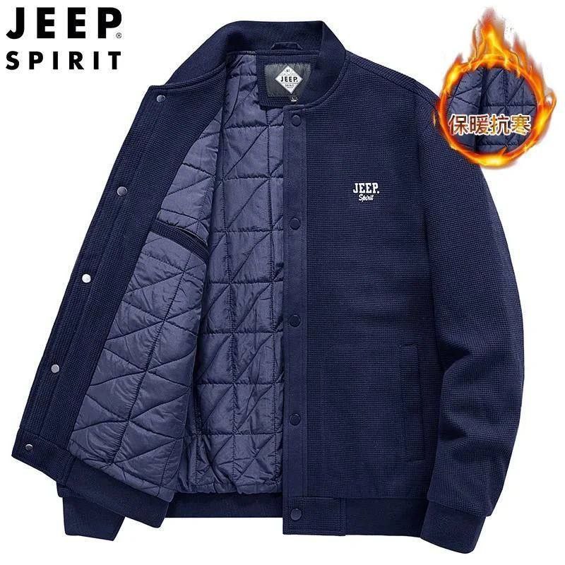 کت مخمل کبریتی  برند jeep کد 2366A