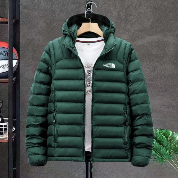 کاپشن آستین جدا شونده 