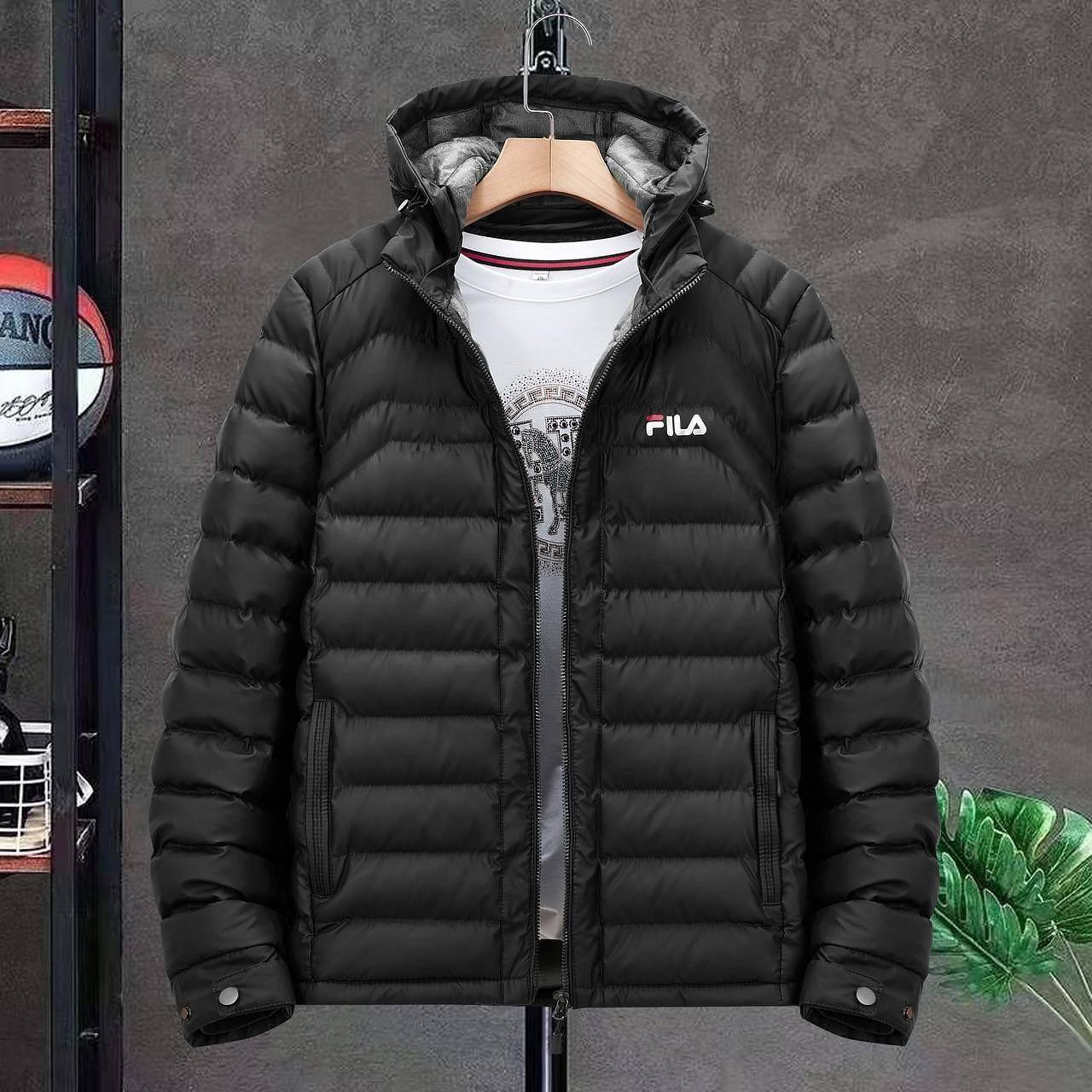 کاپشن اسپورت مارک FILA 