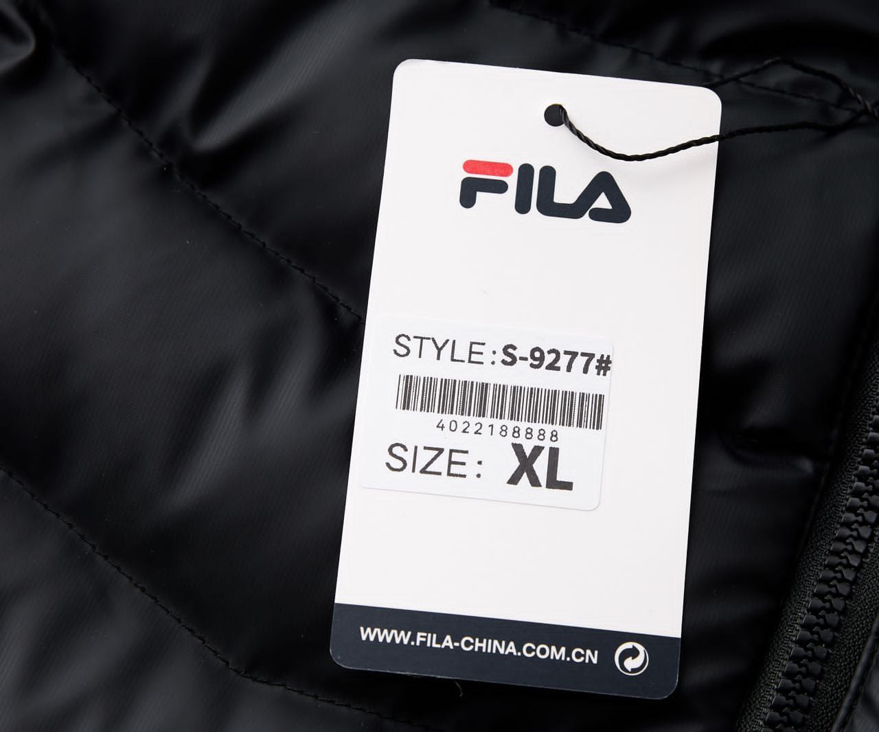 کاپشن اسپورت مارک FILA کد 2409