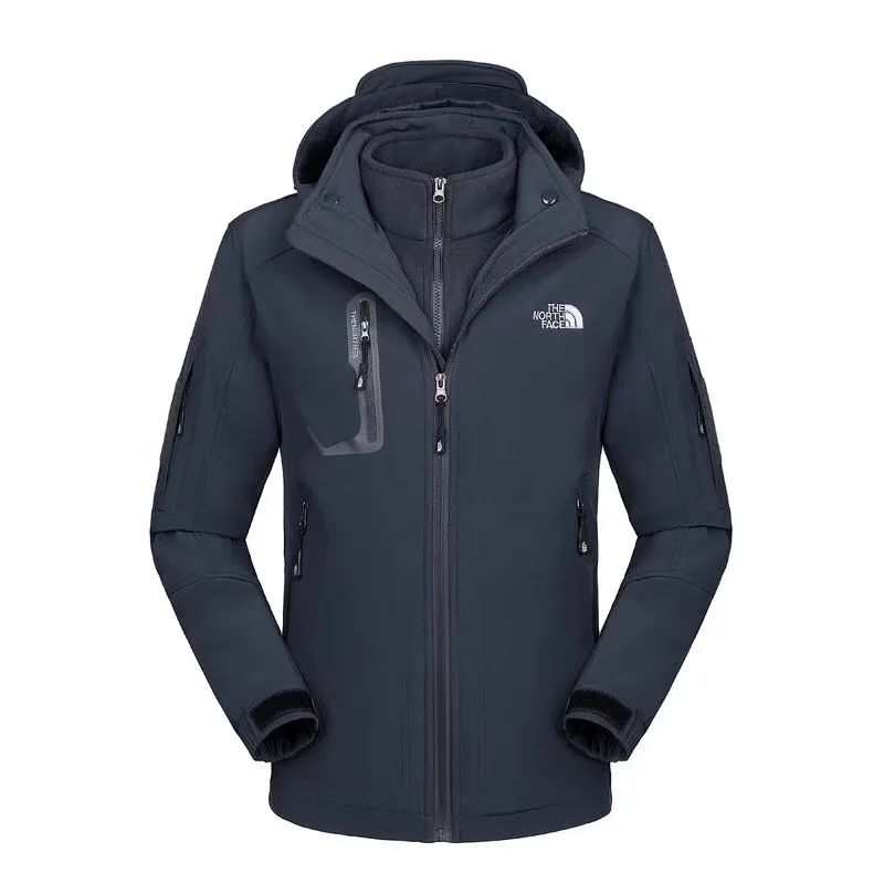 کاپشن دوپوش نورث فیس North face کد 15998