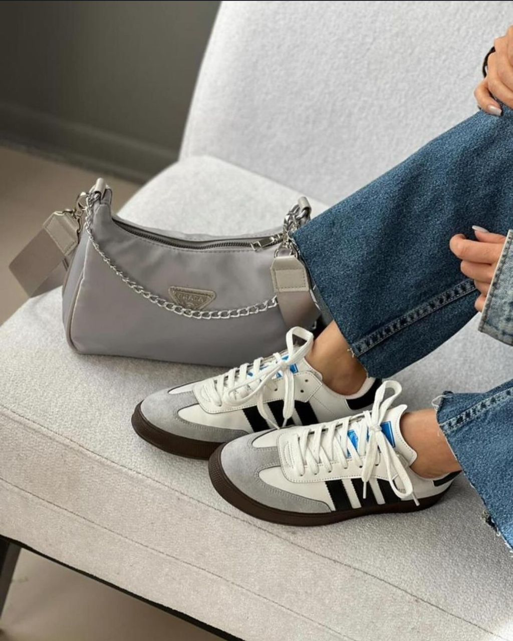 آدیداس سامبا کد