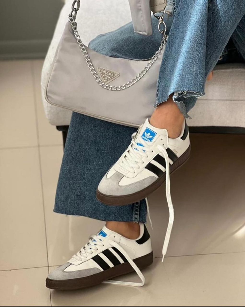 آدیداس سامبا کد