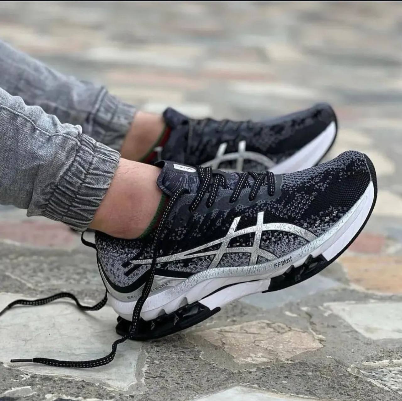 آسیکس جل کنسی بلاست کد