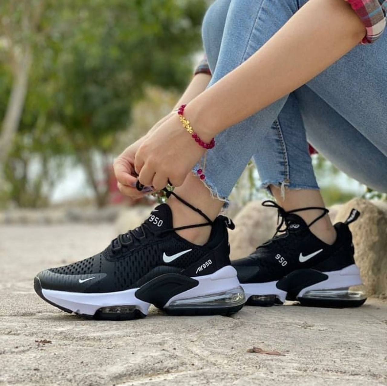  نایک ایرمکس زوم nike air max zoom 950 کد