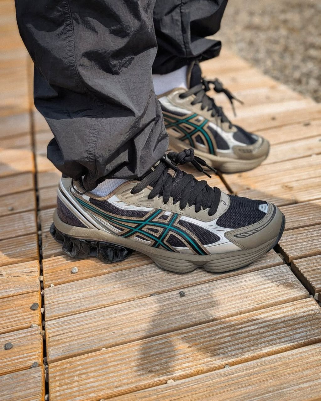 ASICS GEL KINETIC FLuENT آسیکی ژل کینتیک فلوینت 