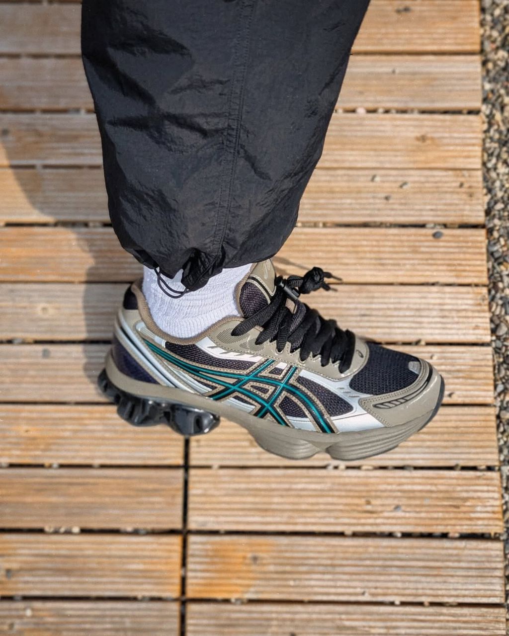 ASICS GEL KINETIC FLuENT آسیکی ژل کینتیک فلوینت 