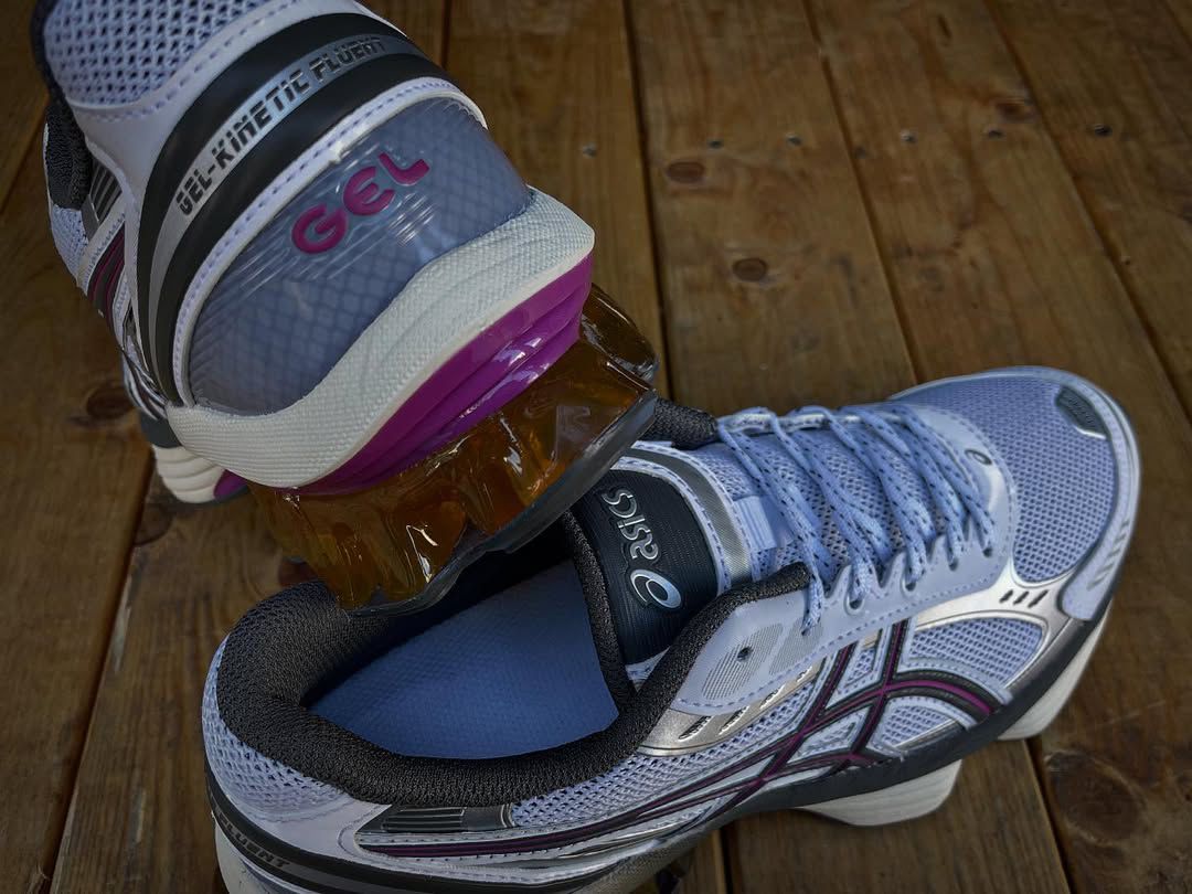 ASICS GEL KINETIC FLuENT آسیکی ژل کینتیک فلوینت 