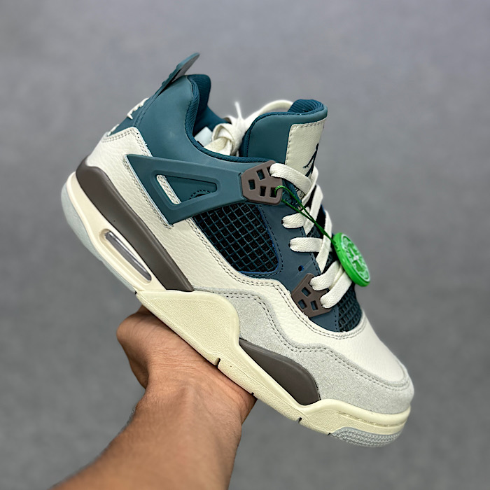 جردن 4 ابی کرم Nike Air Jordan