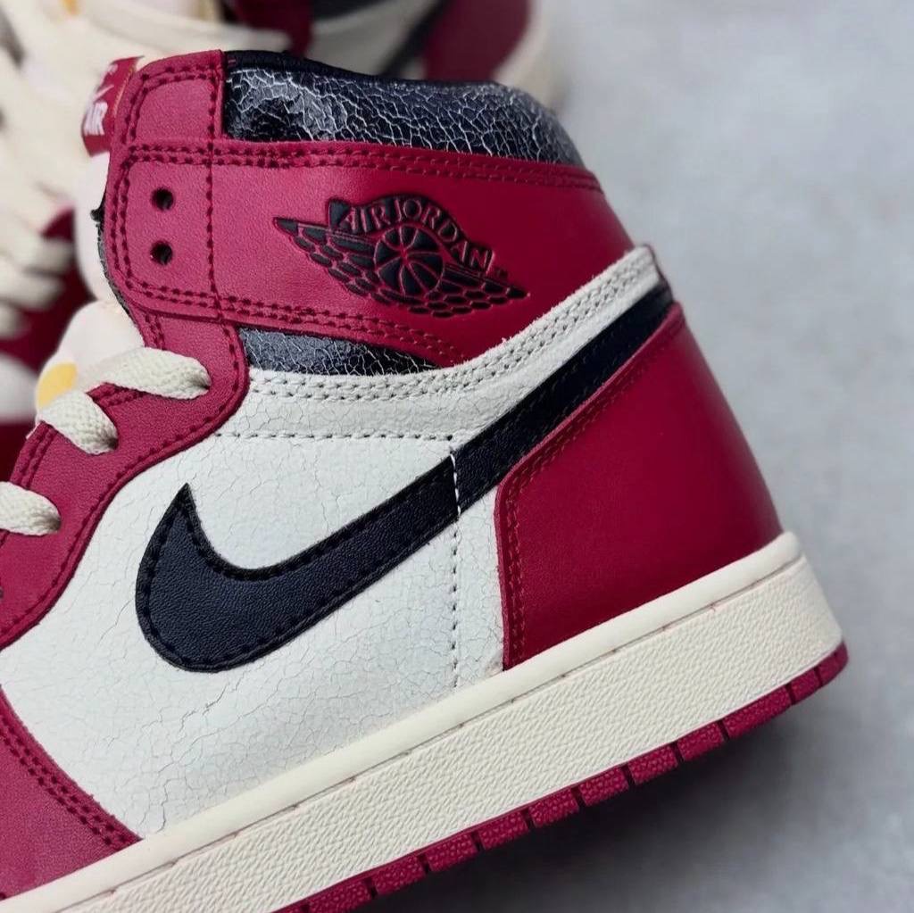 جردن وان شیکاگو لاست اند فاوند Nike Air Jordan1 Chicago Lost and Found