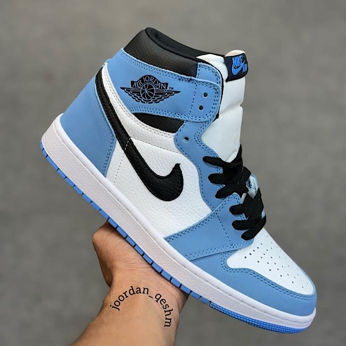 نایک جردن وان ابی سفید Nike Air Jordan