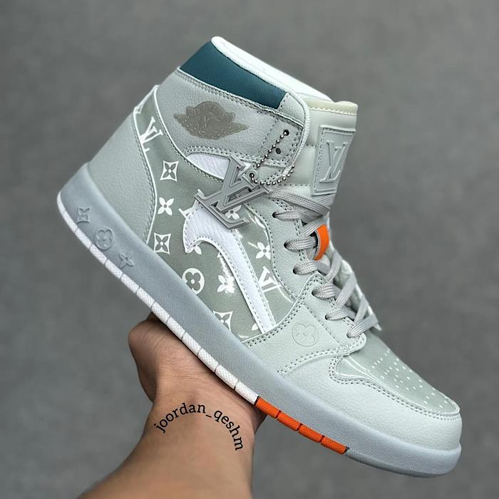 کتونی جردن وان لیویتون Nike Air Jordan 1lv