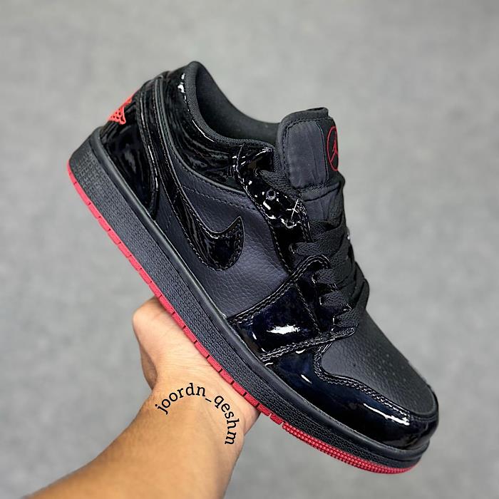 کتونی جردن وان ورنی Nike Air Jordan1