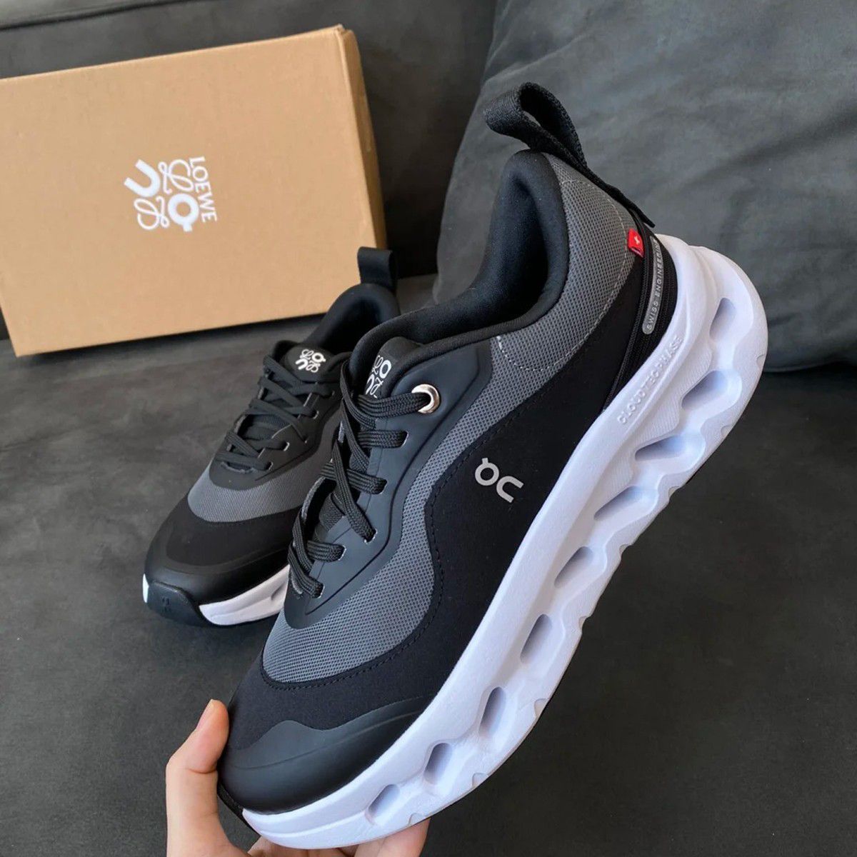   آنرانینگ کلود تیلت 2 On running cloud tilt 2 Loewe کد 11992