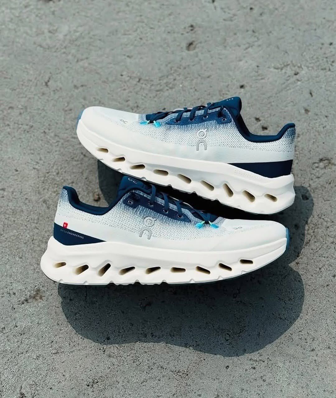 کتونی آن رانینگ (کیو‌سی) QC