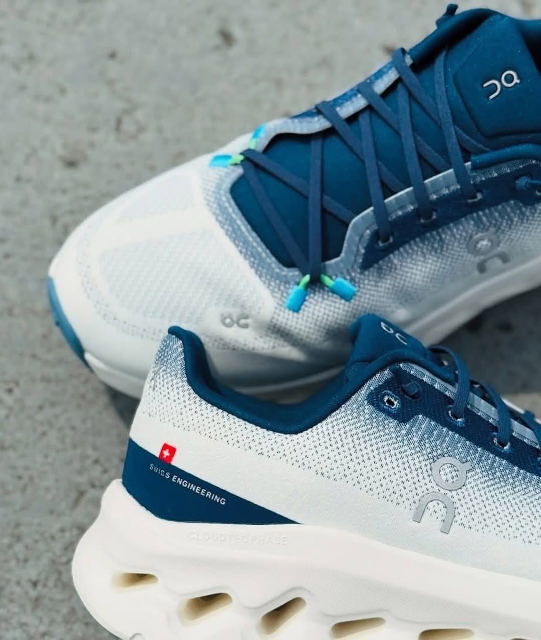 کتونی آن رانینگ (کیو‌سی) QC