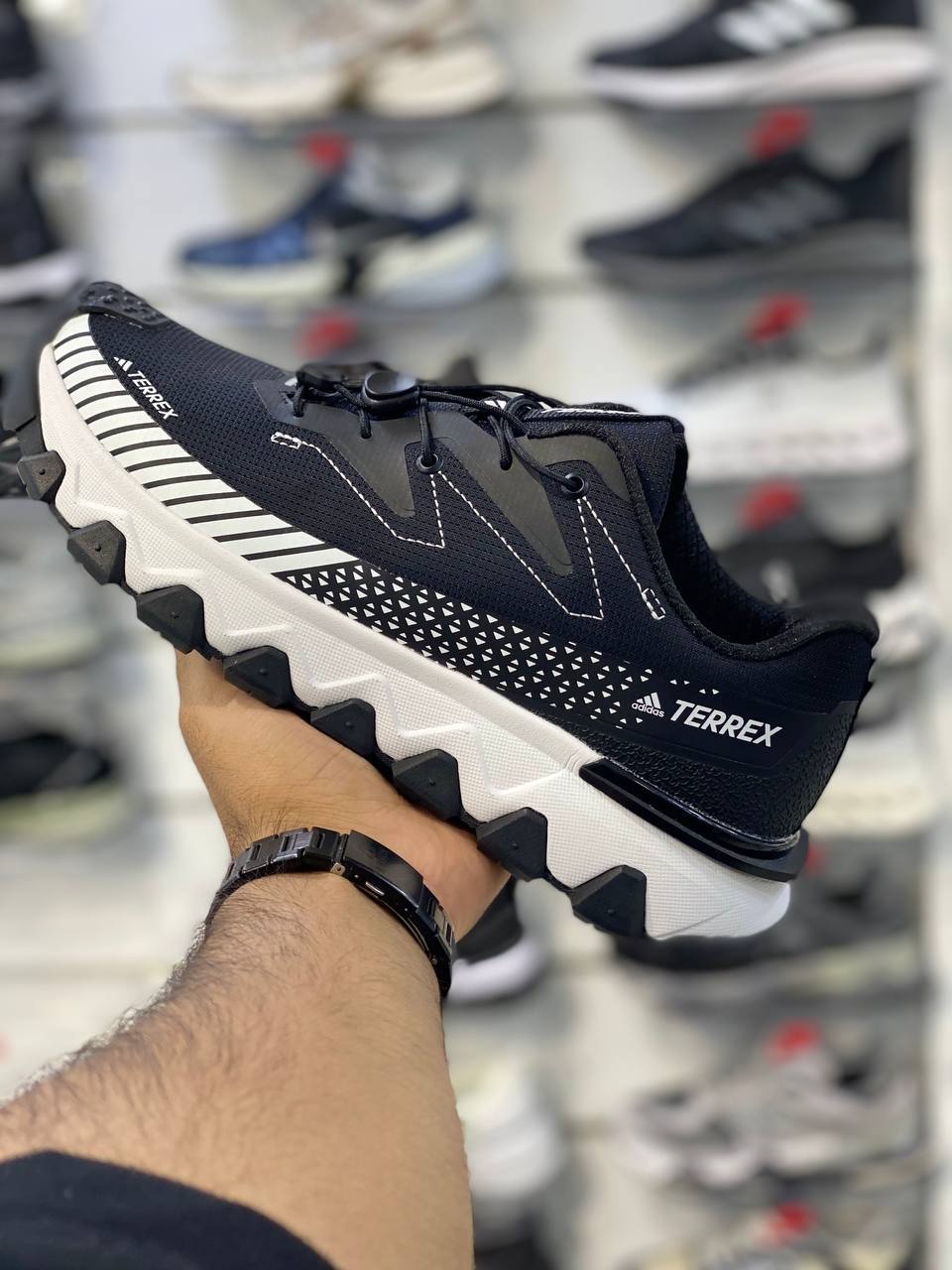 کفش آدیداس تیرکس کد 