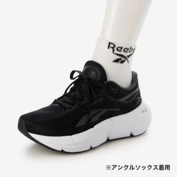 کفش ریبوک زیگ مشکی سفید