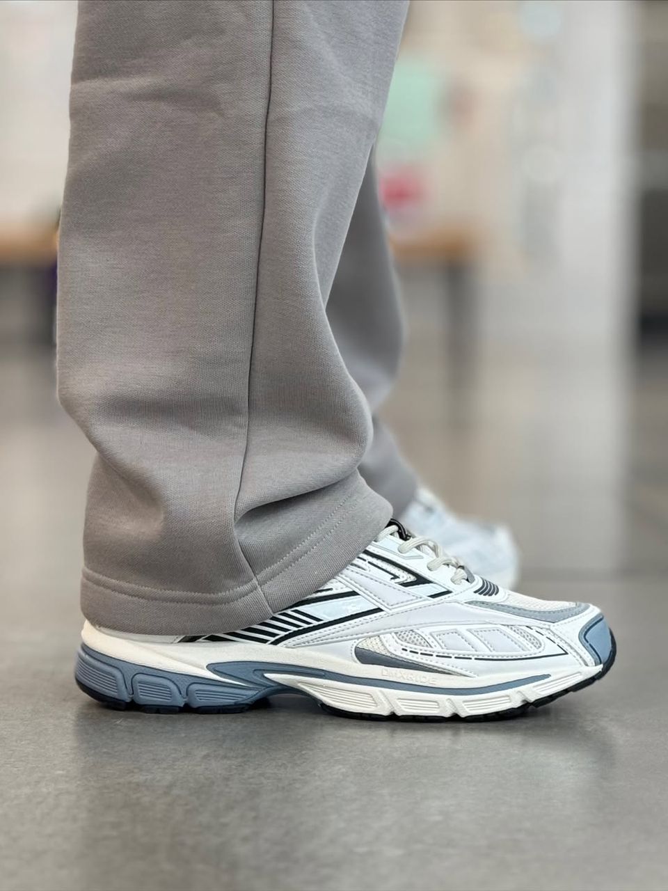 کفش ریبوک کانگیونگ پریمیر  Reebok KANGHYUK PREMIER زیره آبی