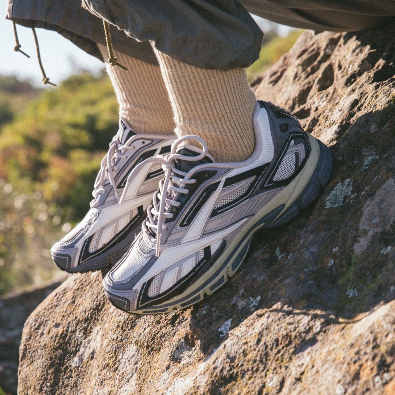 کفش ریبوک کانگیونگ پریمیر  Reebok KANGHYUK PREMIER زیره کربنی