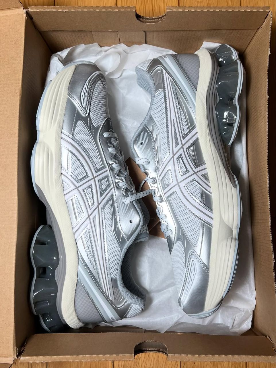 ASICS GEL KINETIC FLuENT آسیکی ژل کینتیک فلوینت 