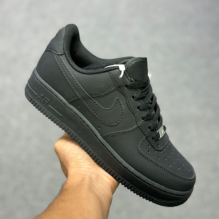 نایک افورس مشکی Nike Air Force 1