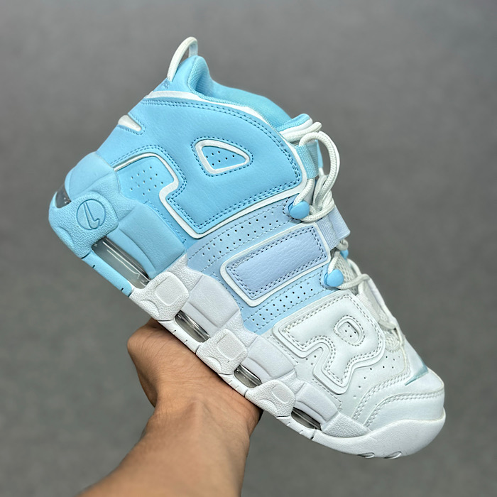 نایک ایر اپتمپو Nike Air More Uptempo Tri-Color