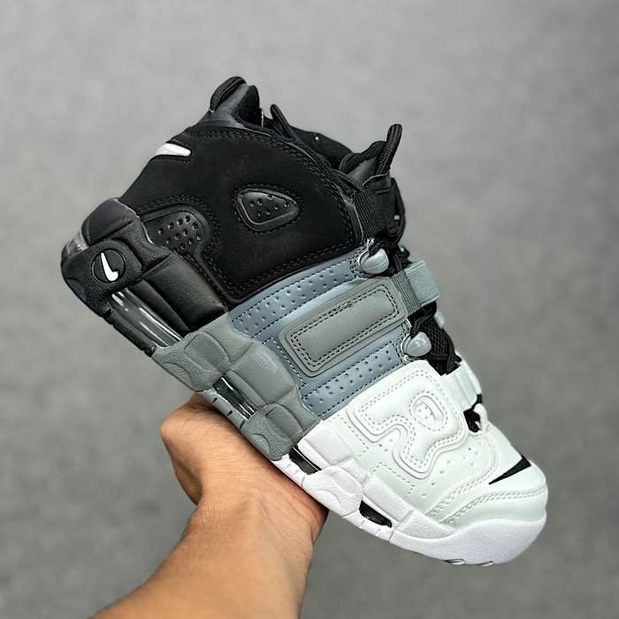 نایک ایر اپتمپو Nike Air More Uptempo Tri-Color
