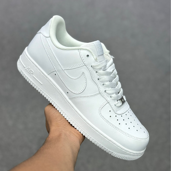 نایک ایفروس سفید Nike Air Force 1