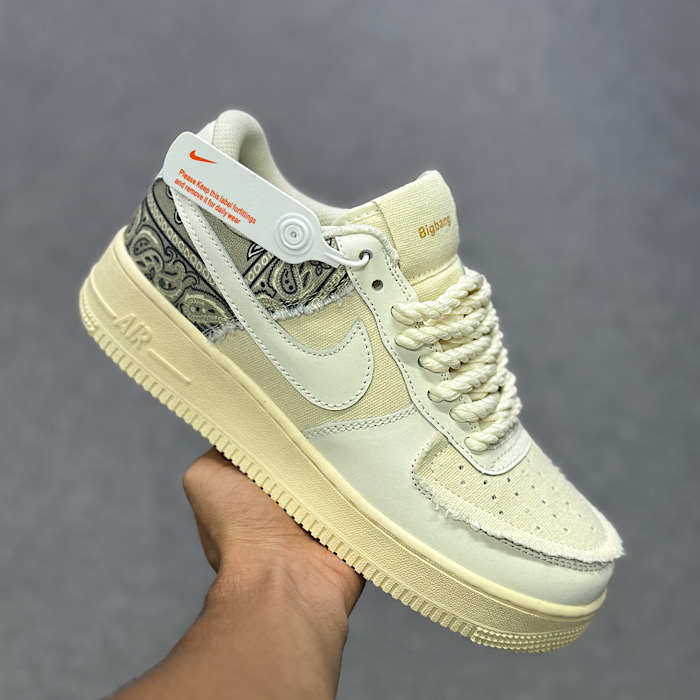 نایک ایفورس بیگ بنگ  Nike Air Force 1