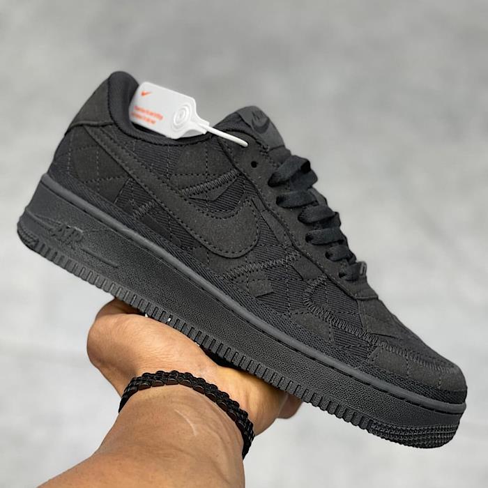 کتونی ایفورس بیلی ایلش Nike Air Force 1