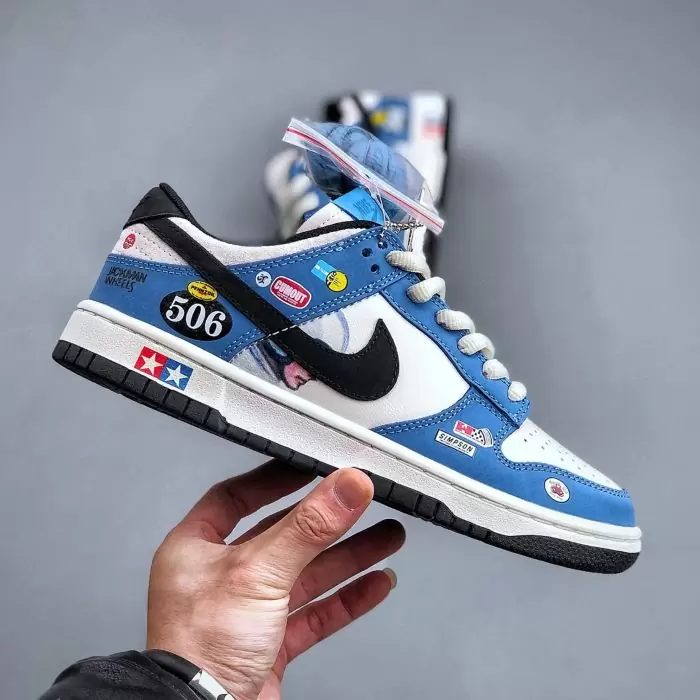  کتونی نایک اس بی دانک ماشینی Nike SB