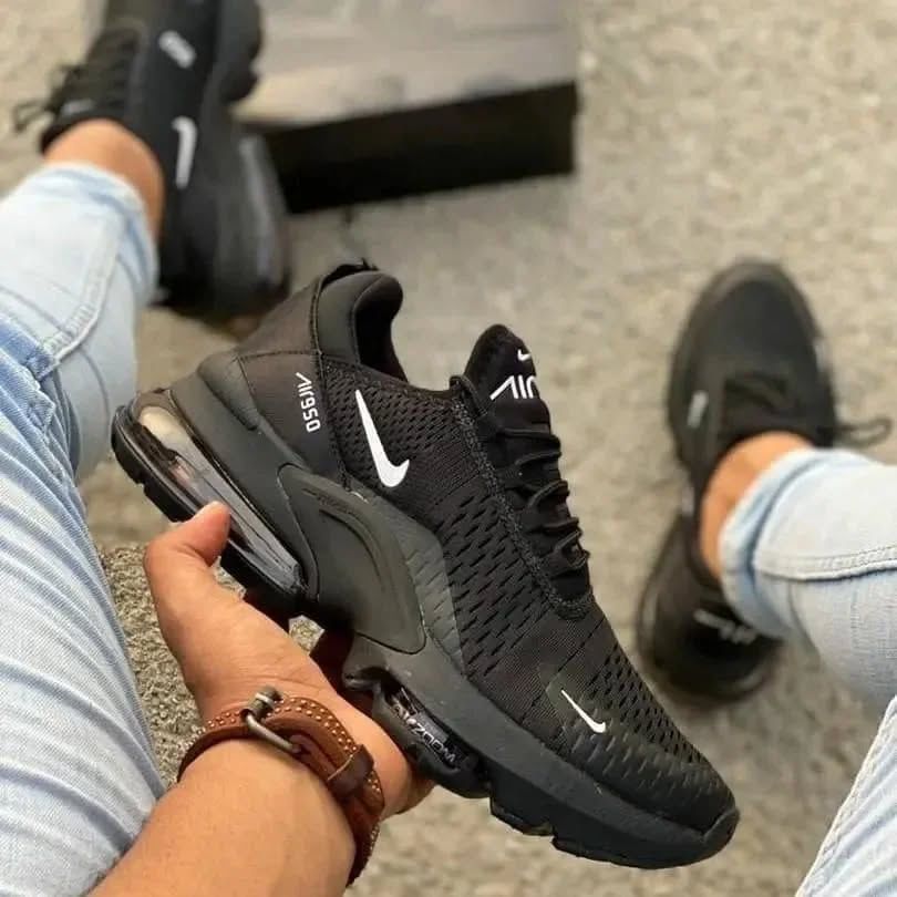کتونی نایک ایرمکس 950 Nike Air Max مشکی تمام