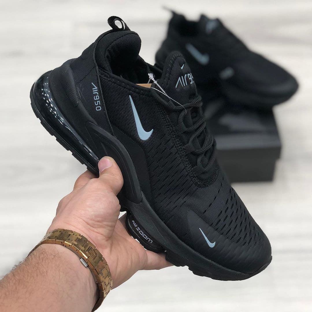 کتونی نایک ایرمکس 950 Nike Air Max مشکی تمام