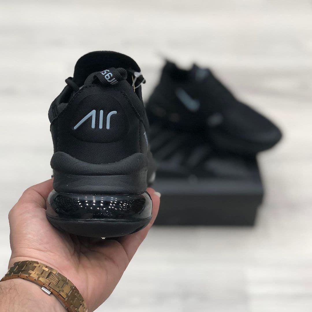 کتونی نایک ایرمکس 950 Nike Air Max مشکی تمام