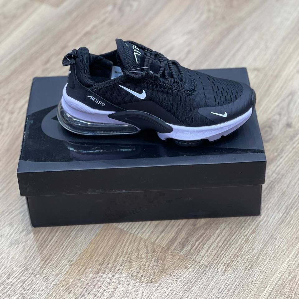 کتونی نایک ایرمکس 950 Nike Air Max مشکی سفید
