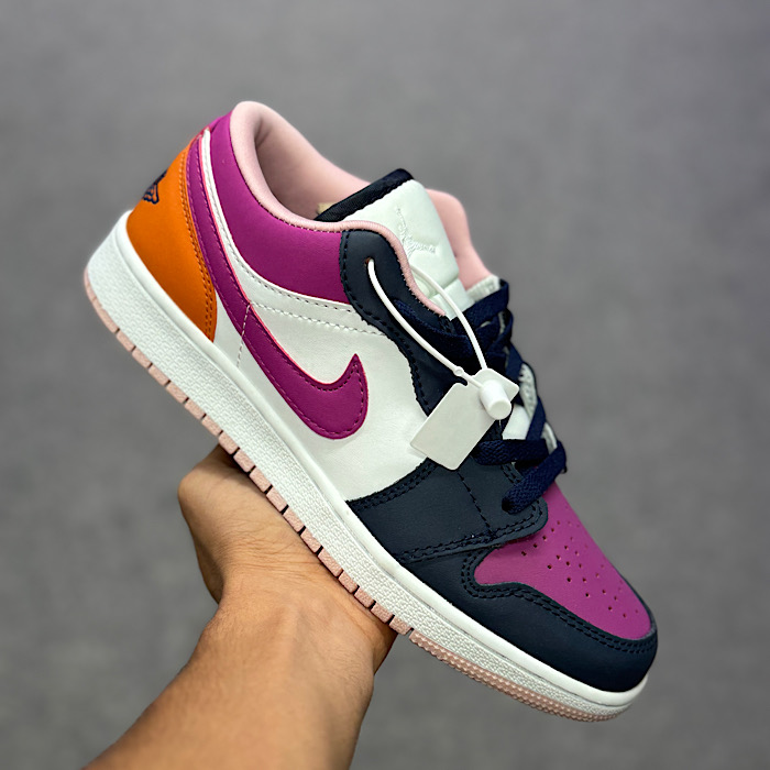 کتونی نایک جردن وان رنگی Nike Air Jordan