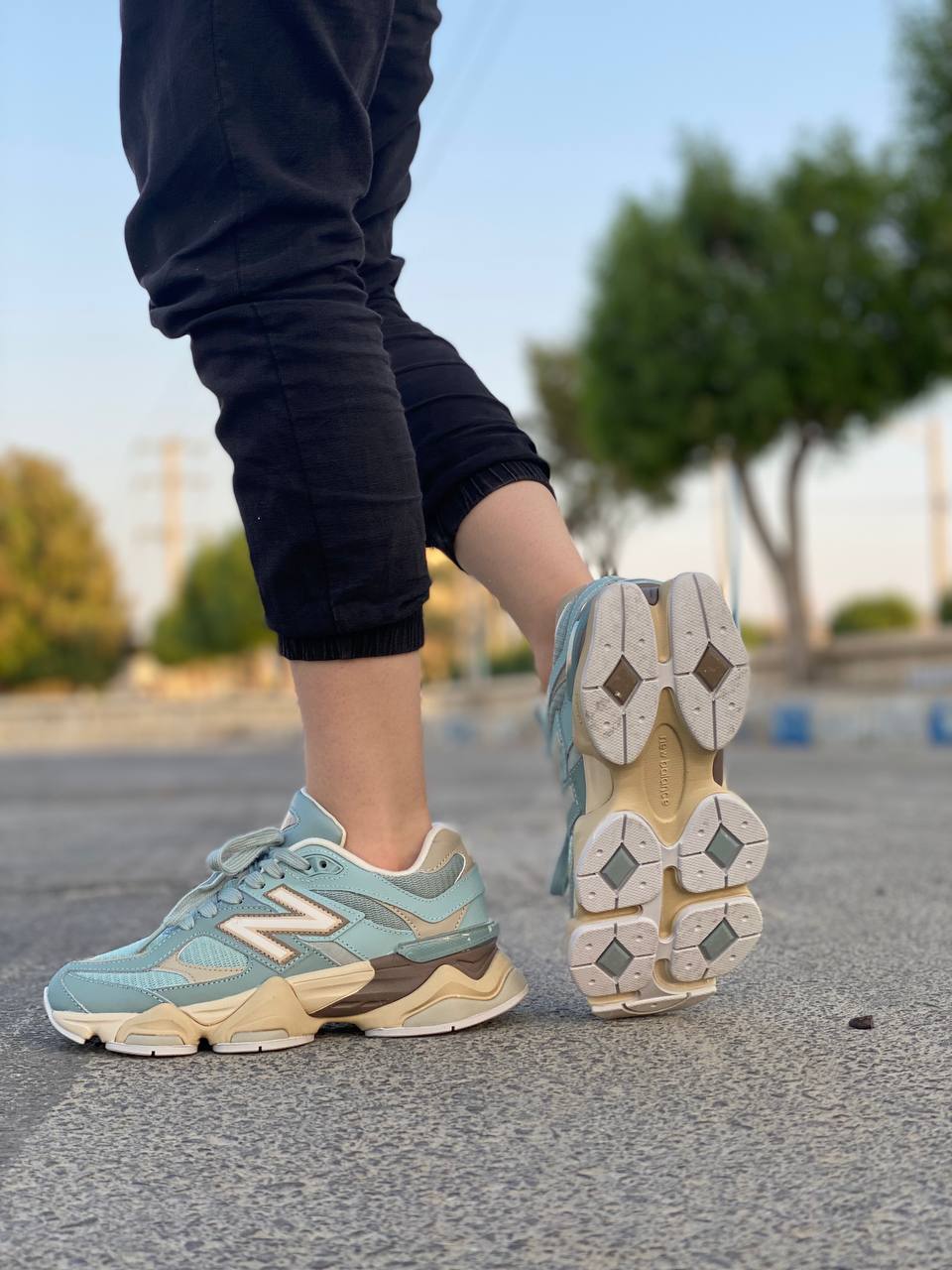 نیو بالانس 2002 رومی