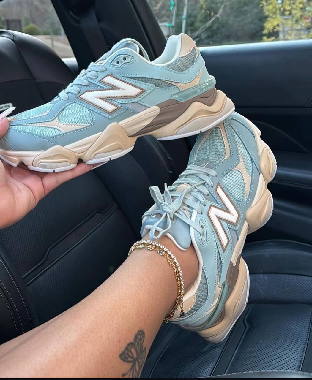 نیو بالانس 2002 رومی