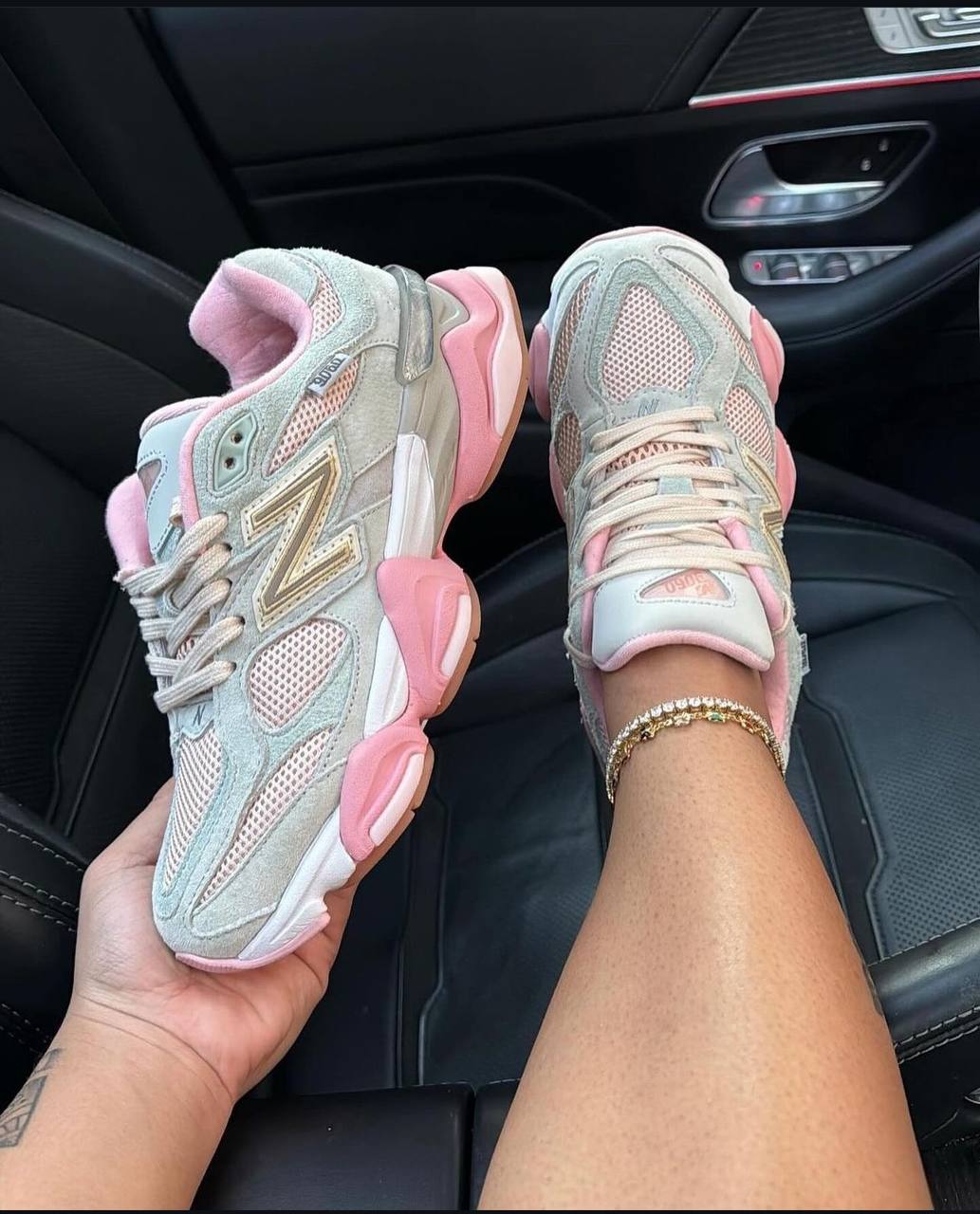 نیو بالانس 2002 رومی کد 795