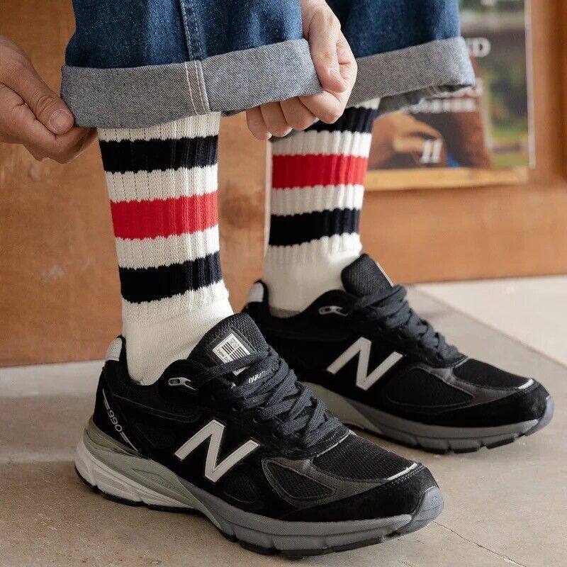 نیوبلانس 990 New Balance  ورژن 4 